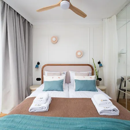 公寓 Batory By Oneapartments