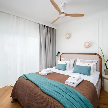 Apartment Batory By Oneapartments