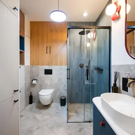 公寓 Batory By Oneapartments *