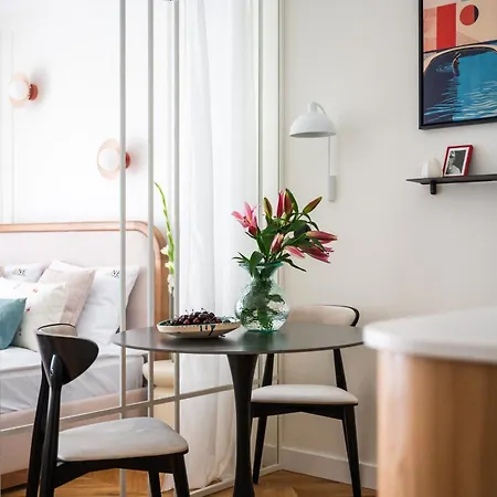 Batory By Oneapartments * 格丁尼亚