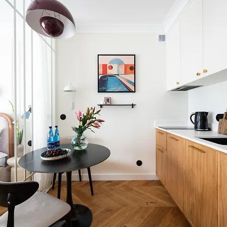 公寓 Batory By Oneapartments