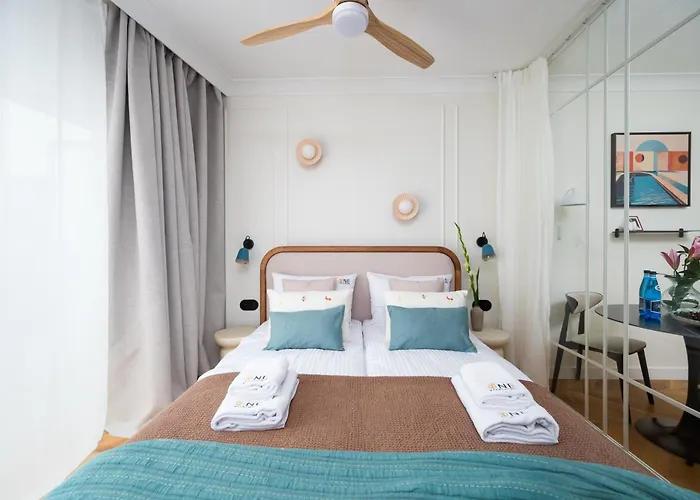 Apartment Batory By Oneapartments