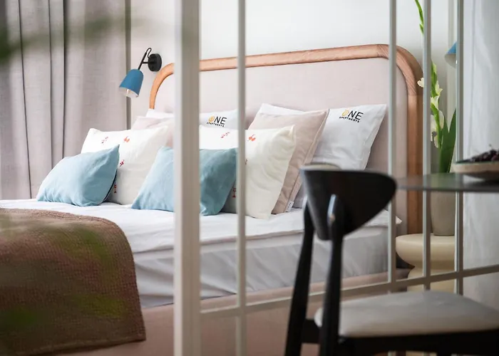 Apartment Batory By Oneapartments