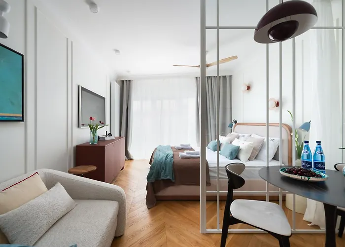 Batory By Oneapartments *