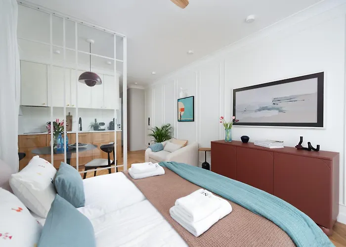 Batory By Oneapartments *