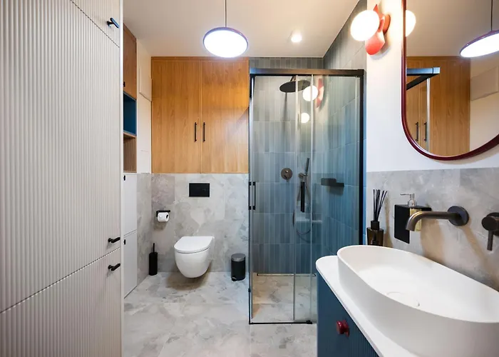 Apartment Batory By Oneapartments *