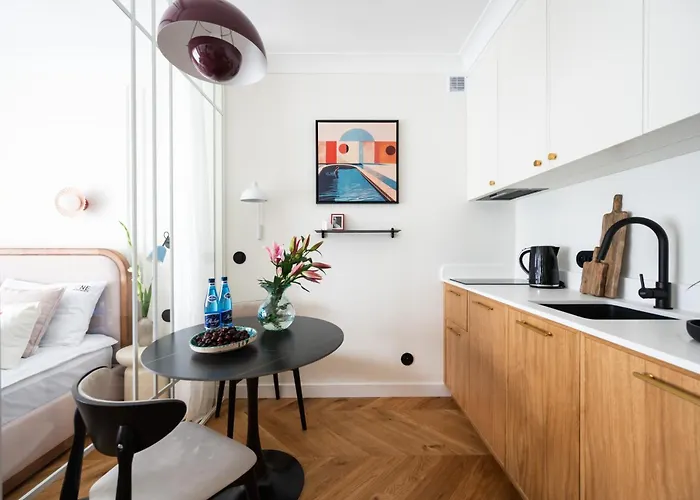 Apartment Batory By Oneapartments